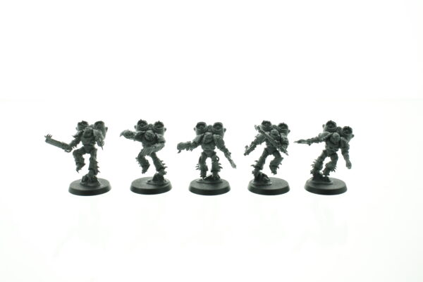 Chaos Space Marines Raptors