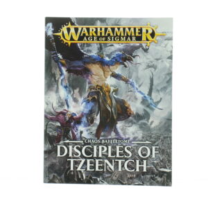 Disciples of Tzeentch Battletome