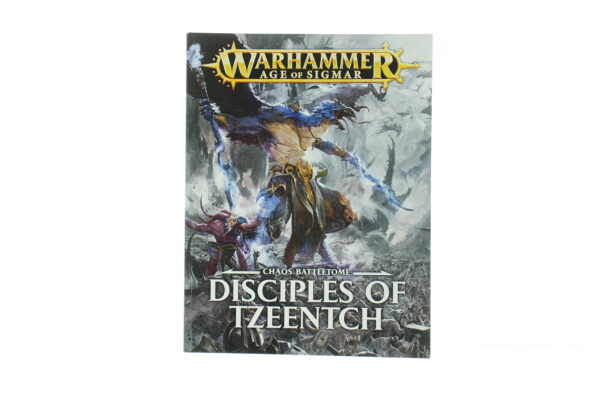 Disciples of Tzeentch Battletome