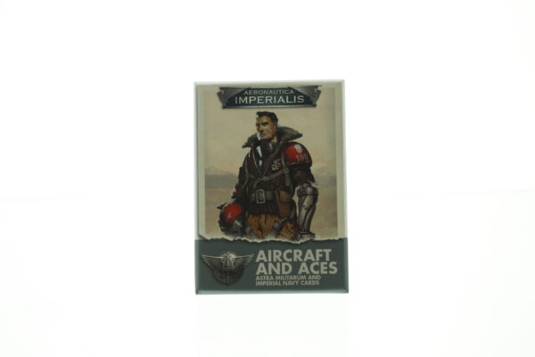 Aeronautica Imperialis Aircraft and Aces Astra Militarum and Imperial Navy Cards