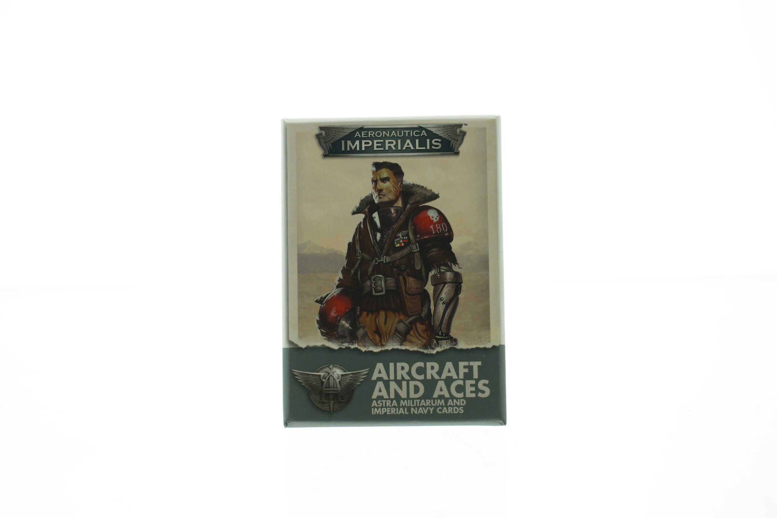 Aeronautica Imperialis Aircraft and Aces Astra Militarum and Imperial Navy Cards WHTREASURY