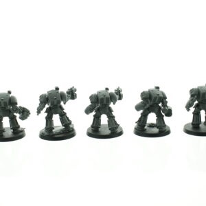 Leviathan Primaris Terminator Squad