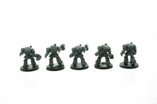 Leviathan Primaris Terminator Squad