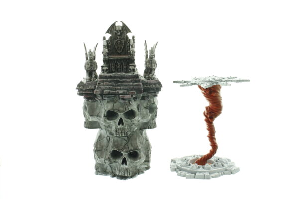 Magewrath Throne & Balewind Vortex