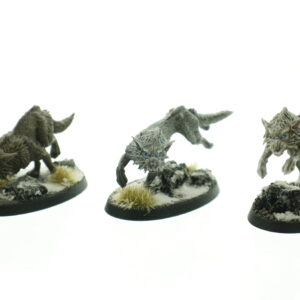 Fenrisian Wolves