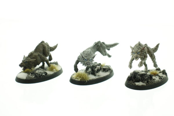 Fenrisian Wolves