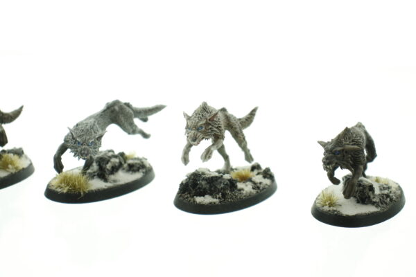 Fenrisian Wolves