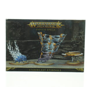 Warhammer Age of Sigmar Endless Spells: Stormcast Eternals