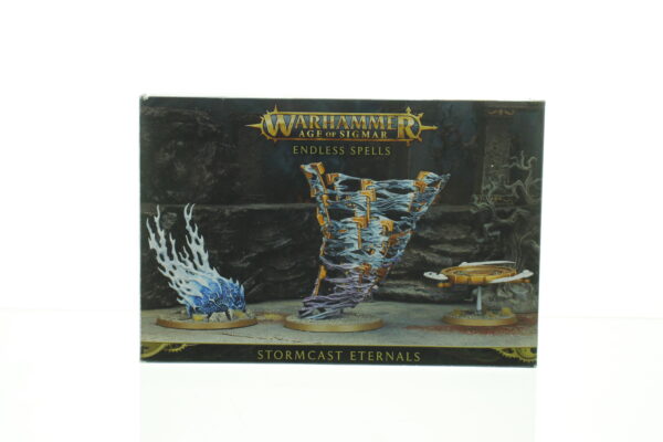 Warhammer Age of Sigmar Endless Spells: Stormcast Eternals