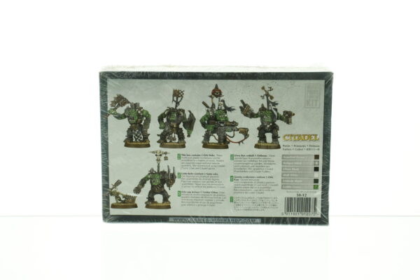 Ork Nobz