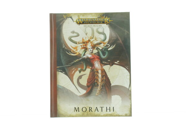 Broken Realms Morathi