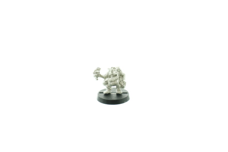 Warhammer 40.000 Space Orks Grot With Oil Squig | WHTREASURY