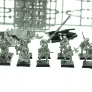 Warhammer Fantasy Empire Soldiers