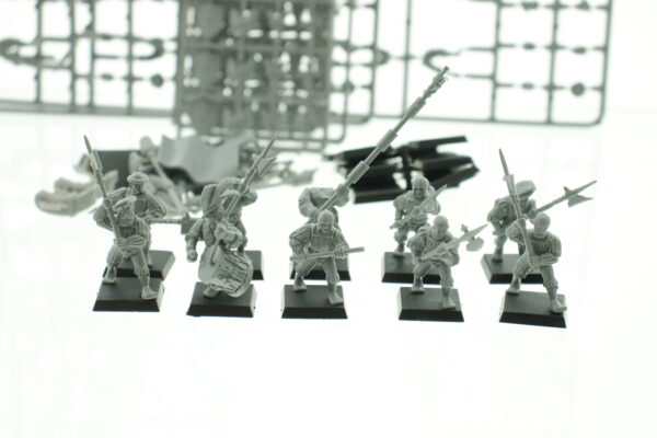 Warhammer Fantasy Empire Soldiers