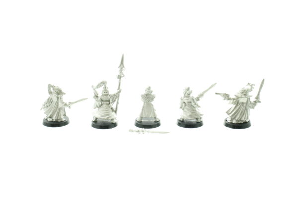 Eldar Seer Council