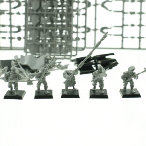 Warhammer Fantasy Empire Soldiers