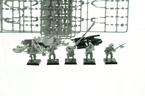 Warhammer Fantasy Empire Soldiers