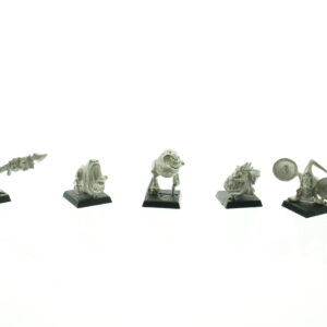 Orcs & Goblins Squig Herd