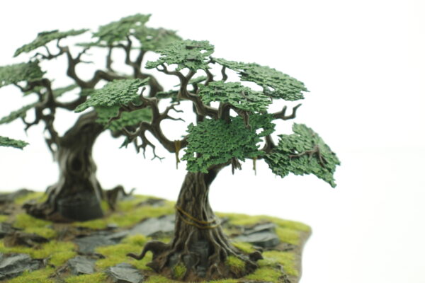 Warhammer Fantasy Citadel Wood Whtreasury