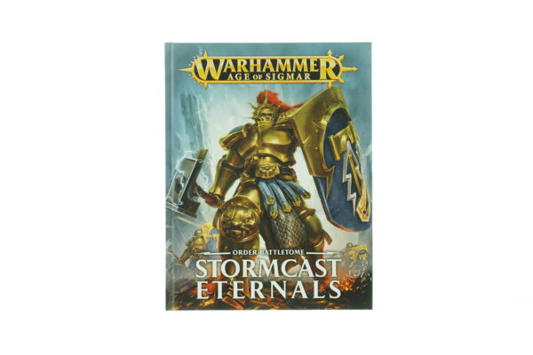 Stormcast Eternals Battletome