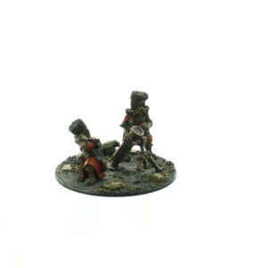 Vostroyan Mortar Team