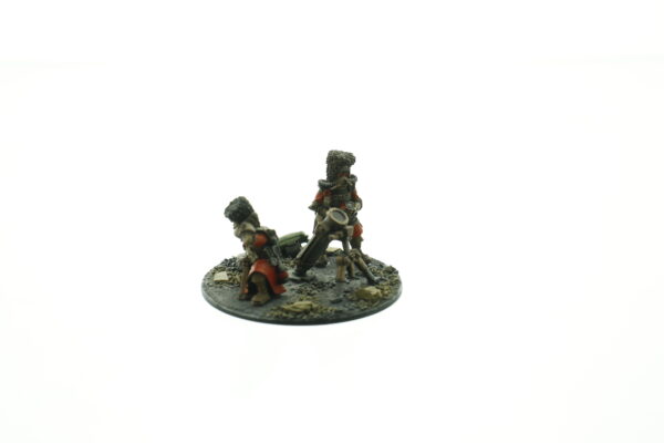 Vostroyan Mortar Team