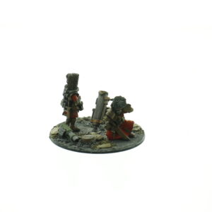 Vostroyan Mortar Team