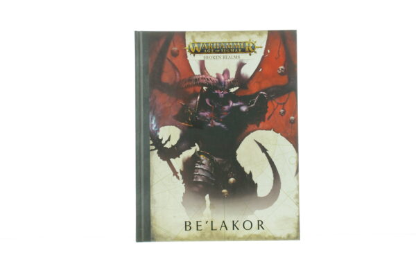 Broken Realms Be'Lakor