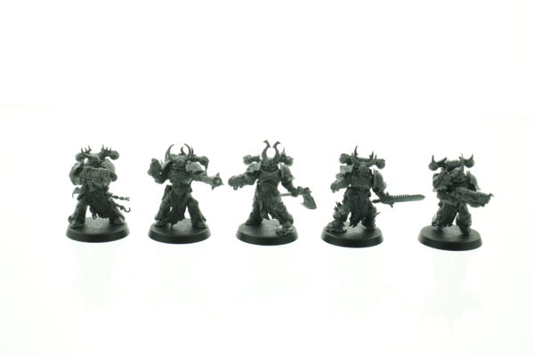 Chaos Space Marines