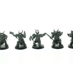 Chaos Space Marines