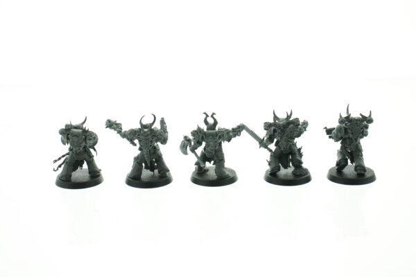 Chaos Space Marines