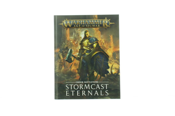 Stormcast Eternals Battletome