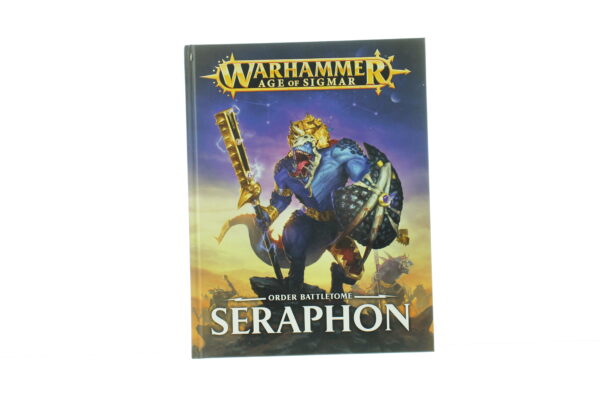 Seraphon Battletome