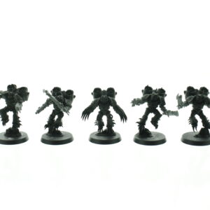 Chaos Space Marines Raptors