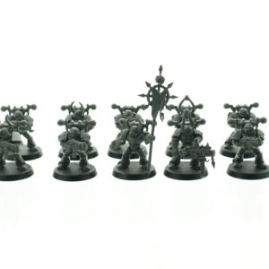 Chaos Space Marines Squad