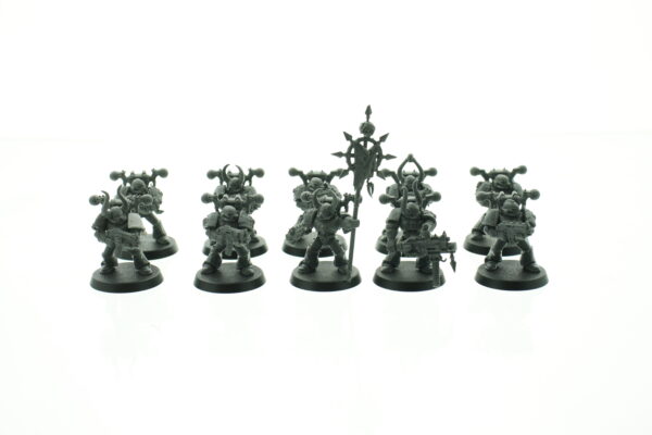 Chaos Space Marines Squad