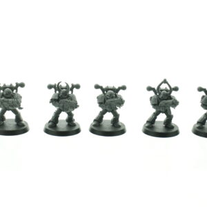 Chaos Space Marines Squad