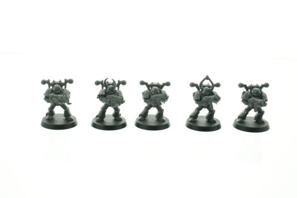 Chaos Space Marines Squad