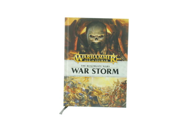 Warhammer Age of Sigmar War Storm