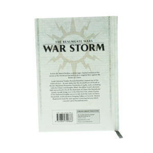 Warhammer Age of Sigmar War Storm