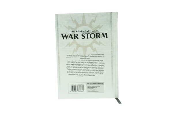 Warhammer Age of Sigmar War Storm