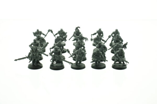 Chaos Cultists