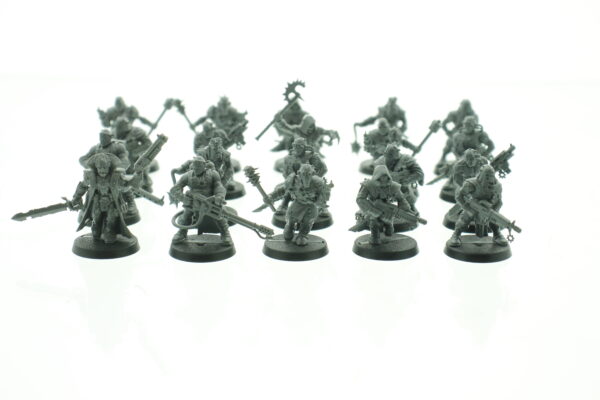 Chaos Cultists