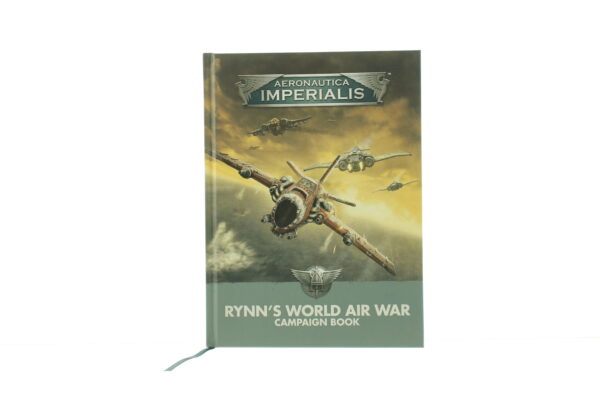 Aeronautica Imperialis Rynn's World Air War Campaign Book