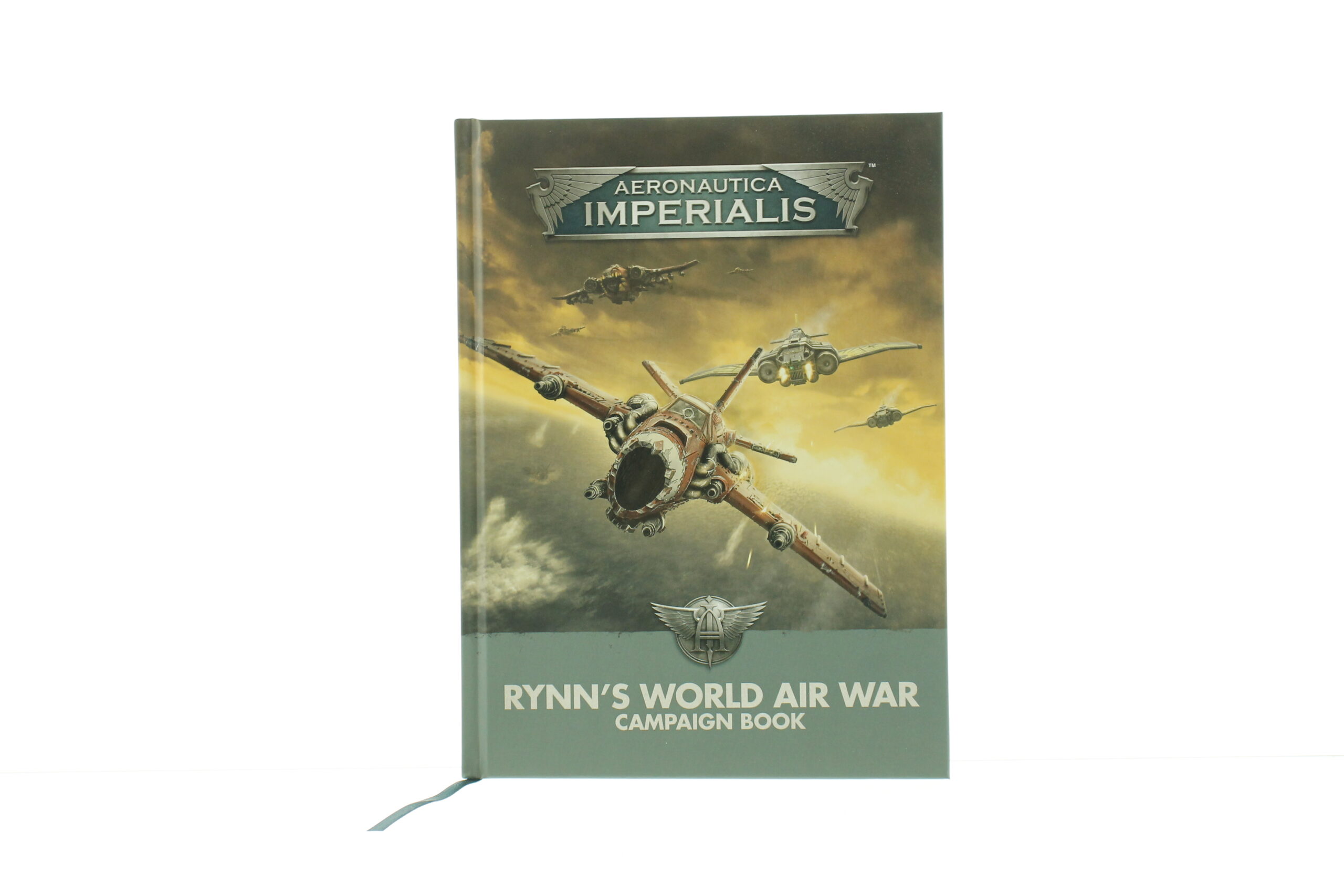 Aeronautica Imperialis Rynn s World Air War Campaign Book WHTREASURY