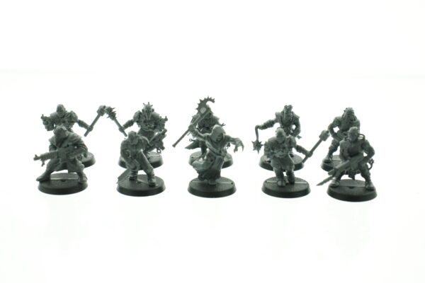 Chaos Cultists