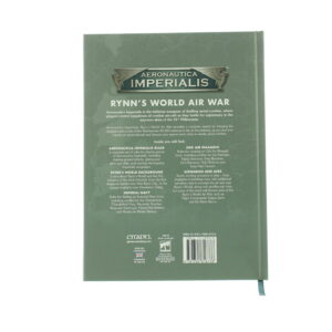 Aeronautica Imperialis Rynn s World Air War Campaign Book WHTREASURY