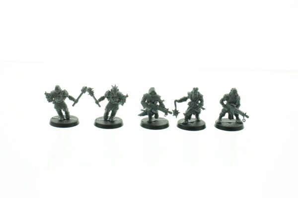 Chaos Cultists