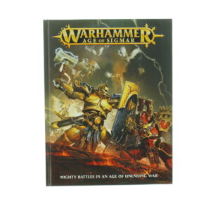 Warhammer Age of Sigmar Rule Book