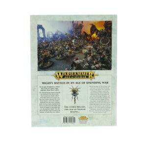 Warhammer Age of Sigmar Rule Book